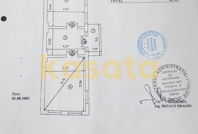 Casă cu 3 camere cu Canalizare în Armeneasca