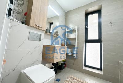 Apartament cu 2 camere semidecomandat, mobilat în Tomis Nord - 11