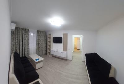 Apartament cu 3 camere semidecomandat, mobilat în Tomis III - 3