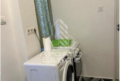 Apartament 1 cameră, Iosefin, centrala proprie - 3