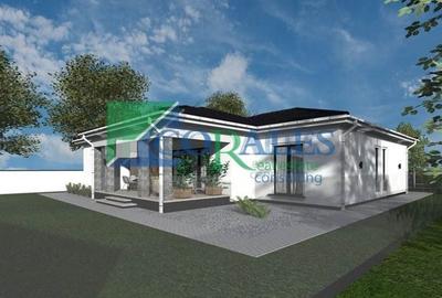 COMISION 0%. Proiect in derulare. 3 dormitoare. Garaj. - 2