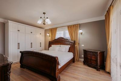 Casa exclusivista cu arhitectura unica, 320mp utili, Horod - 3