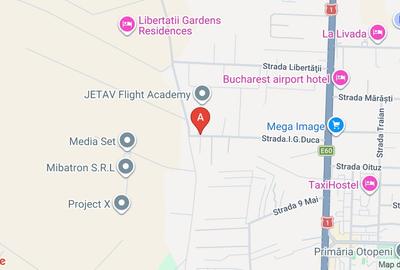 Duplex cu 4 camere cu Teren 178 Mp în Central - 16