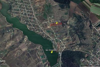 Teren 15000 mp cu PUZ aprobat , zona lac Dorobanti Aroneanu - 2