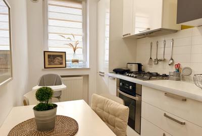 Apartament cu 2 camere decomandat, mobilat în Sisești - 4