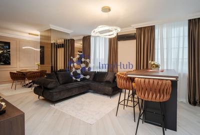 Penthouse de lux, 166 mp,  3 camere, terasa panoramica  Visoianu - 1