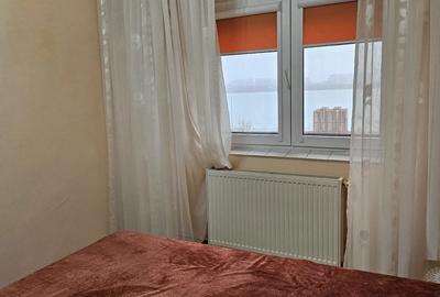 Apartament cu 3 camere decomandat în Albești-Paleologu