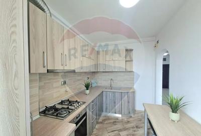 Apartament cu 2 camere semidecomandat, mobilat în Romanilor - 8