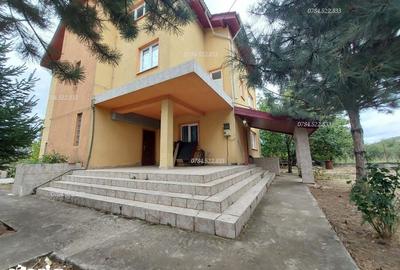 Casă cu 4 camere decomandat cu Teren 510 Mp în Berceni - 9