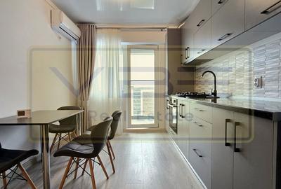 Apartament cu 2 camere, mobilat în Central - 1