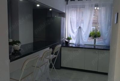 Apartament cu 2 camere semidecomandat, mobilat în Podgoria - 10
