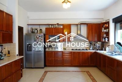 VILA DE LUX, teren 1500mp, piscina, padure, IANCU NICOLAE - 15