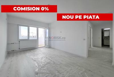 Apartament cu 3 camere decomandat în Obor - 1