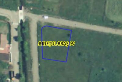 De vânzare 4 parcele de teren intravilan în Prejmer, jud. Brașov! - 5