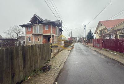 Casă individuală cu 4 camere cu Canalizare în Calea Moldovei - 2