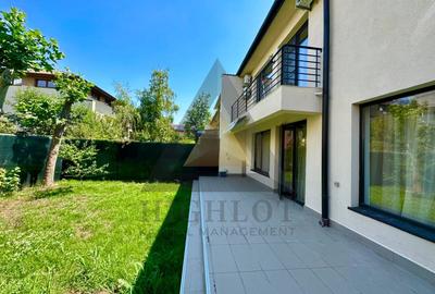 Duplex cu 4 camere cu Canalizare în Pipera