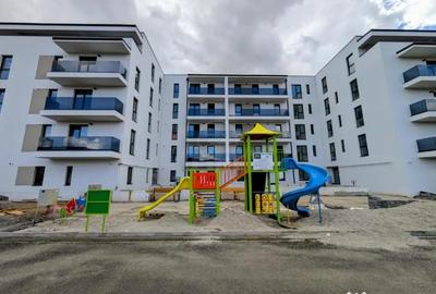 Apartament cu 4 camere semidecomandat în Florești - 2