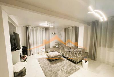 Tomis Plus - penthouse dispus pe 3 niveluri - 3