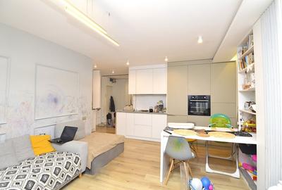 Garsonieră decomandată, mobilată în Unirii - 7