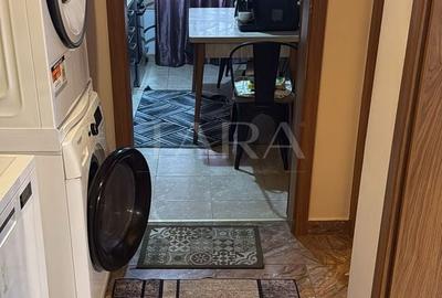 Garsonieră semidecomandată, mobilată în Florești - 6