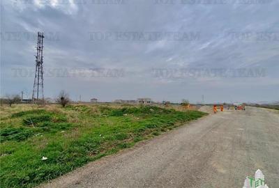 Teren de vanzare 4300mp  ( P+ 10 ) in Constanta / Zona Aurel Vlaicu - 4