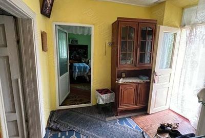 Vand Casa in sat Plopi com. Bunesti-Averesti - 1