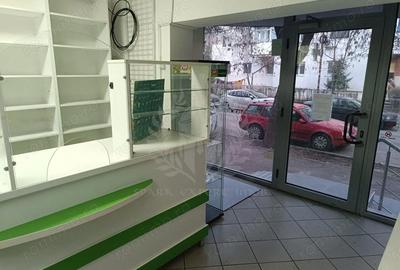 Spațiu comercial, de 62 mp, în 9 Mai - 1