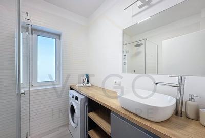 Apartament cu 2 camere in imobil nou, 50 mp, garaj, terasa, Buna Ziua - 11