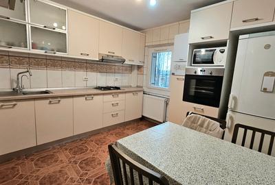 Apartament cu 3 camere decomandat, mobilat în Doamna Ghica - 10