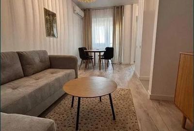 Apartament cu 2 camere decomandat, mobilat în Tătărași - 4