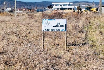 Teren de 1219 mp, în Oșorhei - 4
