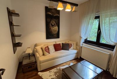 VILA cu specific montan ,Deosebita in Predeal zona Cioplea - 8