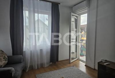 Garsoniera cu balcon mobilata si utilataTurnisor zona linistita - 2