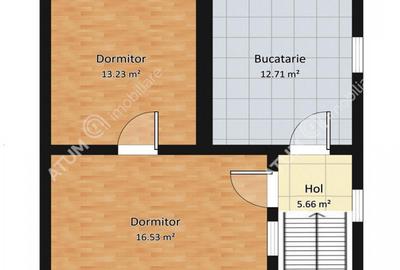 Casa individuala cu 4 camere teren 840 mp in localitatea Lud - 9