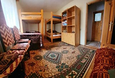 Casă cu 3 camere în Lotrioara - 5