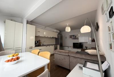 Apartament 3 camere, 53mp utili, etaj 4, la principala - Giroc Eso - 3