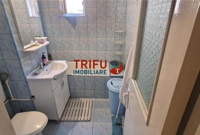 Apartament 3 camere decomandat et.3 zona Mercur - 9