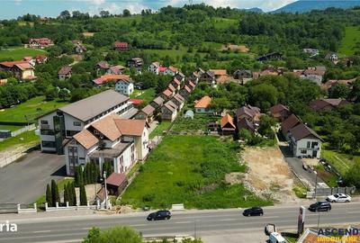 Spațiu comercial, în Bran - 1