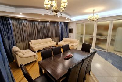 Apartament cu 4 camere decomandat în Herăstrău - 3