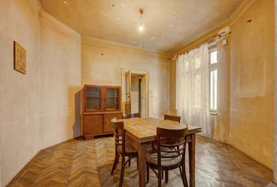 CAROL 11 IUNIE, APARTAMENT 4 CAMERE IN VILA, 120 MP, ETA - 15