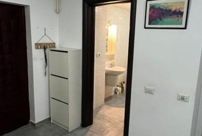 Garsoniera Militari Residence, strada Tineretului - 4