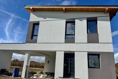 Casa individuala finisata complet Clasa energetica - 21