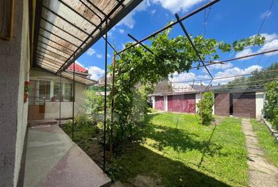 Casa cu 3 camere, 161 mp, cu curte comuna, zona-ultracentr - 3