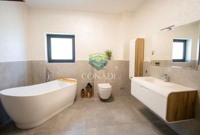 Zona Iancu Nicolae, vila de vanzare, 615 mp construiti, si piscina - 14