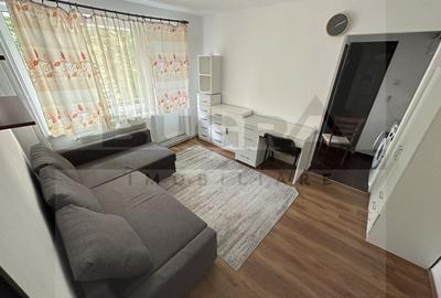 Apartament cu 2 camere semidecomandat, mobilat în Gheorgheni - 3