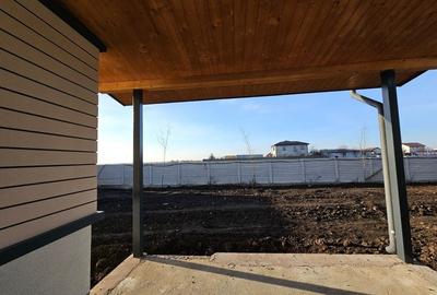 Casa individuala, 500 mp teren- Frumusani- A0 - 9