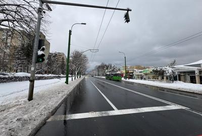 Garsonieră decomandată, mobilată în Astra - 2