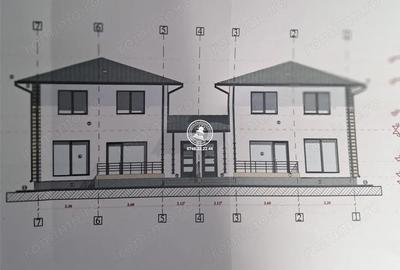 Casă cu 4 camere cu Teren 310 Mp în Central - 7