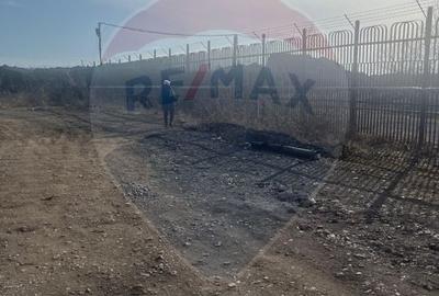 Teren Construcții intravilan de 46495 mp, în Industrială - 9