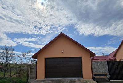 Casă cu 2 camere cu Teren 90 Mp în Belinț - 3